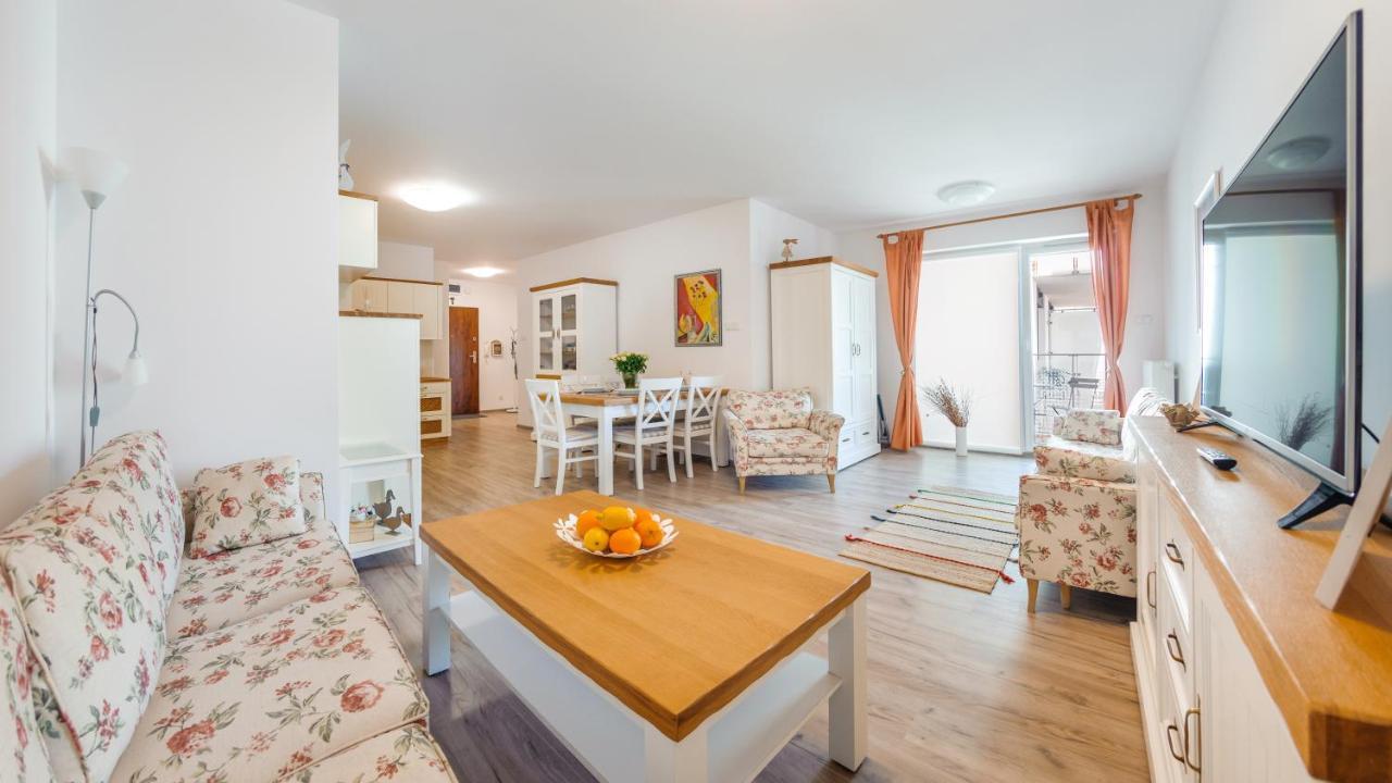 Apartamenty Sun & Snow Solna 11 Kolobrzeg Exterior photo