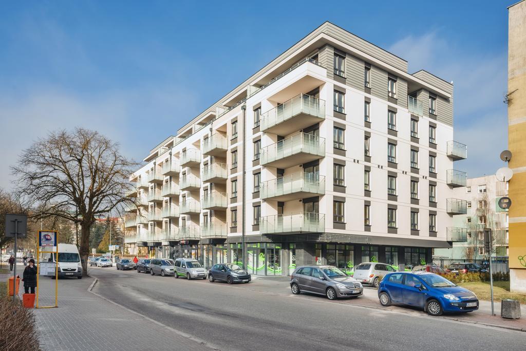 Apartamenty Sun & Snow Solna 11 Kolobrzeg Exterior photo